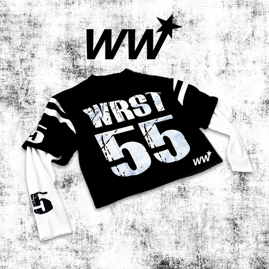 Wrst Long Sleeve Thermal Box Tee