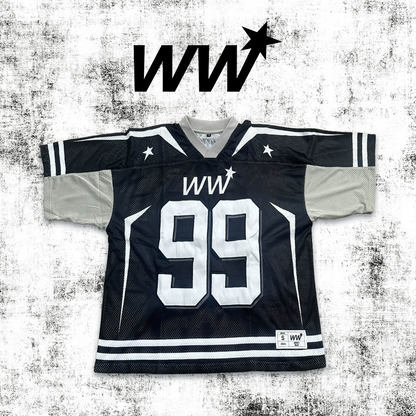 Wrst Stitched Jersey Shirt